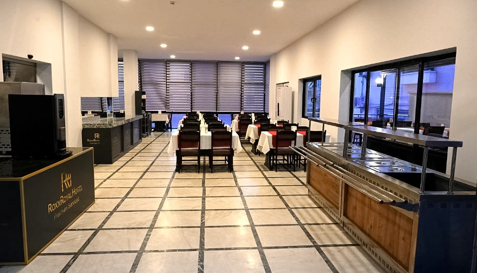 هتل روکس رویال کوش آداسی